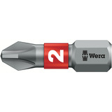 Wera Bit sæt Sort/Grøn