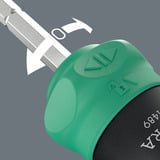 Wera Bit sæt Sort/Grøn