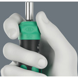 Wera Kraftform Kompakt 28 RA med taske, Bit sæt Sort/Grøn