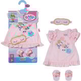 ZAPF Creation BABY born Night Gown 43cm, Dukke tilbehør BABY born Night Gown 43cm, Dukke nattøj, 3 År