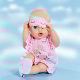 ZAPF Creation BABY born Night Gown 43cm, Dukke tilbehør BABY born Night Gown 43cm, Dukke nattøj, 3 År