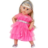 ZAPF Creation BABY born Princess Outfit 43cm, Dukke tilbehør BABY born Princess Outfit 43cm, Dukkekjole, 3 År