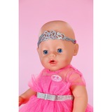 ZAPF Creation BABY born Princess Outfit 43cm, Dukke tilbehør BABY born Princess Outfit 43cm, Dukkekjole, 3 År