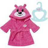 ZAPF Creation Little Bathrobe, Dukke tilbehør BABY born Little Bathrobe, Dukkebadekåbe, 2 År, 73,13 g