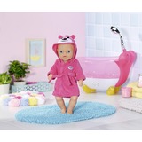 ZAPF Creation Little Bathrobe, Dukke tilbehør BABY born Little Bathrobe, Dukkebadekåbe, 2 År, 73,13 g