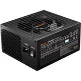 be quiet! BN337 enhed til strømforsyning 850 W 20+4 pin ATX ATX Sort, PC strømforsyning Sort, 850 W, 100 - 240 V, 920 W, 50/60 Hz, 10/5 A, 150 W