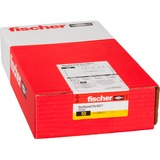 fischer DuoXpand 10x180 T, 562160, Dyvel Lys grå/Rød