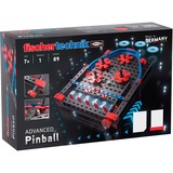 fischertechnik Pinball, Bygge legetøj 