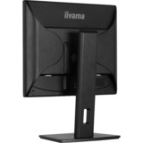 iiyama B1980S-B1, LED-skærm Sort (mat)