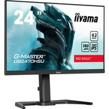 iiyama GB2470HSU-B6, Gaming Skærm Sort (mat)