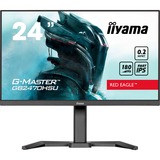 iiyama GB2470HSU-B6, Gaming Skærm Sort (mat)