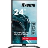 iiyama GB2470HSU-B6, Gaming Skærm Sort (mat)