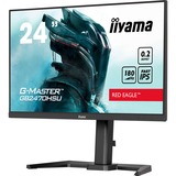 iiyama GB2470HSU-B6, Gaming Skærm Sort (mat)