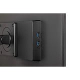 iiyama G-MASTER GB2470HSU-B6 computerskærm 60,5 cm (23.8") 1920 x 1080 pixel Fuld HD LCD Sort, Gaming Skærm Sort (mat), 60,5 cm (23.8"), 1920 x 1080 pixel, Fuld HD, LCD, 0,2 ms, Sort