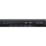 iiyama LH3260HS-B1AG, Offentlig visning Sort