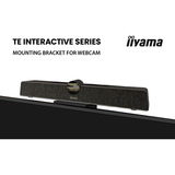 iiyama ProLite TE6513A-B2AG, Offentlig visning Sort (mat)