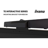 iiyama TE6513A-B2AG, Offentlig visning Sort (mat)