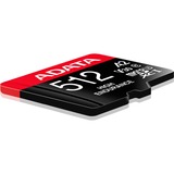 ADATA AUSDX256GUI3V30SHA2-RA1, Hukommelseskort 
