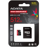 ADATA AUSDX256GUI3V30SHA2-RA1, Hukommelseskort 