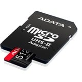 ADATA High Endurance 512 GB MicroSDXC UHS-I Klasse 10, Hukommelseskort 512 GB, MicroSDXC, Klasse 10, UHS-I, 100 MB/s, 85 MB/s
