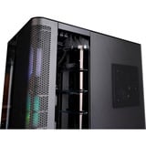 ALTERNATE Gaming-PC • RTX 5080 • AMD Ryzen™ 7 9800X3D • 32 GB RAM Renoveret, Gaming PC Sort/gennemsigtig