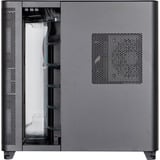 ALTERNATE Gaming-PC • RTX 5080 • AMD Ryzen™ 7 9800X3D • 32 GB RAM Renoveret, Gaming PC Sort/gennemsigtig