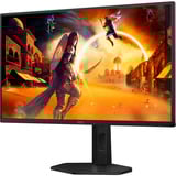 AOC G4 25G4SXU computerskærm 62,2 cm (24.5") 1920 x 1080 pixel Fuld HD LED Sort, Grå, Gaming Skærm Sort (mat), 62,2 cm (24.5"), 1920 x 1080 pixel, Fuld HD, LED, 1 ms, Sort, Grå