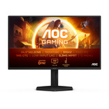 AOC Gaming Skærm Sort (mat)