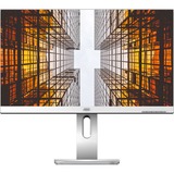 AOC P1 X24P1/GR computerskærm 61 cm (24") 1920 x 1200 pixel WUXGA LED Grå, LED-skærm Sølv, 61 cm (24"), 1920 x 1200 pixel, WUXGA, LED, 4 ms, Grå