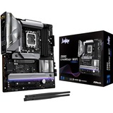ASRock 90-MXBPR0-A0UAYZ, Bundkort Sort