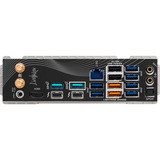 ASRock 90-MXBPR0-A0UAYZ, Bundkort Sort