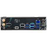 ASRock B860M Lightning WiFi, Bundkort Sort