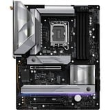 ASRock Z890 LiveMixer WiFi, Bundkort Sort