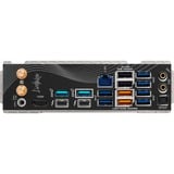 ASRock Z890 LiveMixer WiFi, Bundkort Sort