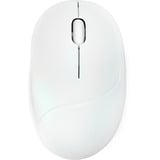 ASUS Fragrance Mouse MD101 mus Hjem Ambidextrous RF trådløs + Bluetooth Optisk 2400 dpi Hvid, Ambidextrous, Optisk, RF trådløs + Bluetooth, 2400 dpi, Hvid