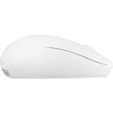 ASUS Fragrance Mouse MD101 mus Hjem Ambidextrous RF trådløs + Bluetooth Optisk 2400 dpi Hvid, Ambidextrous, Optisk, RF trådløs + Bluetooth, 2400 dpi, Hvid