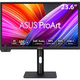 ASUS LED-skærm Sort