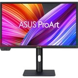 ASUS PA24US, LED-skærm Sort