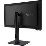 ASUS PA24US, LED-skærm Sort