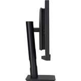 ASUS PA24US, LED-skærm Sort