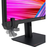 ASUS PA24US, LED-skærm Sort
