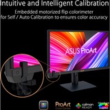 ASUS ProArt PA24US computerskærm 59,9 cm (23.6") 3840 x 2160 pixel 4K Ultra HD LCD Sort, LED-skærm Sort, 59,9 cm (23.6"), 3840 x 2160 pixel, 4K Ultra HD, LCD, 5 ms, Sort
