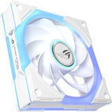 ASUS ROG Eurux GR120 ARGB, Sag fan Hvid