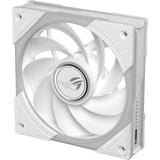 ASUS ROG Eurux GR120 ARGB, Sag fan Hvid