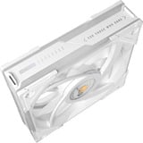 ASUS ROG Eurux GR120 ARGB, Sag fan Hvid