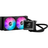 ASUS ROG RYUJIN III 240 ARGB, Vandkøling Sort