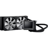 ASUS ROG RYUJIN III 240 ARGB, Vandkøling Sort
