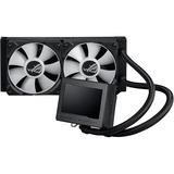 ASUS ROG RYUJIN III 240 ARGB, Vandkøling Sort
