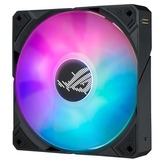 ASUS ROG RYUJIN III 240 ARGB, Vandkøling Sort