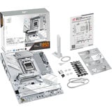 ASUS ROG STRIX B850-A GAMING WIFI7 NEO, Bundkort Hvid